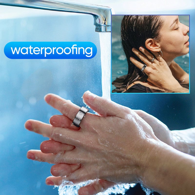 Skanto | Bluetooth Smart Ring
