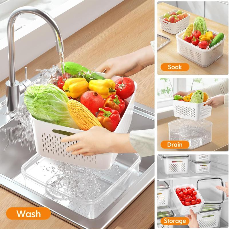 PureFresh Food Keeper — Freshness that brings your food to life and lets you enjoy every bite! | Skanto