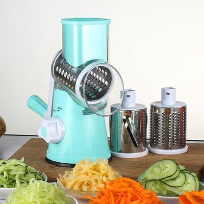 Multifunction Vegetable Cutter & Slicer | Karnz