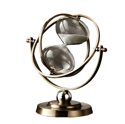 Elegant hourglass with calming sand flow and style Karnz