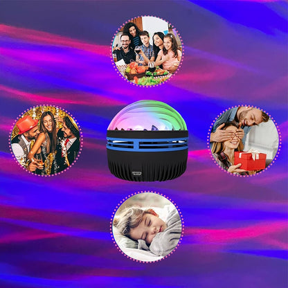 Skanto | Aurora Projector