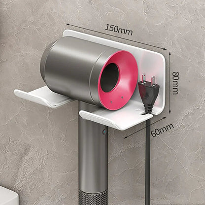 Wall mount for hair care accessories | Kalsten