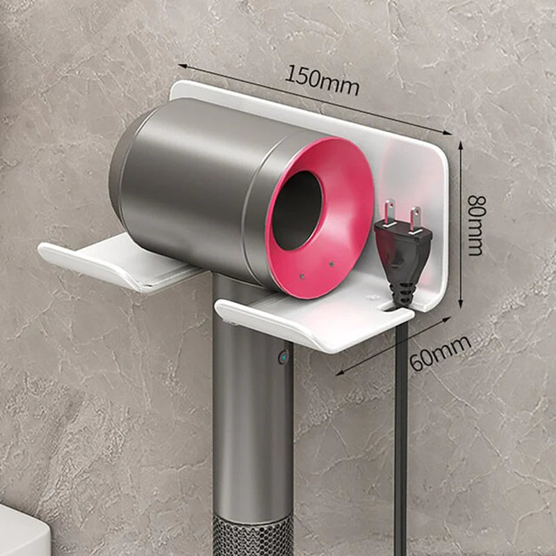 Wall Mount for Hair Care Accessories | Karnz