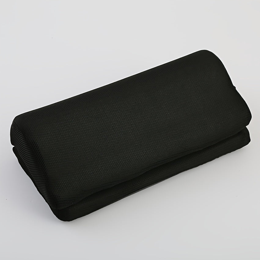 Skanto | Ergonomic Footrest with Memory Foam – Adjustable & Non-Slip