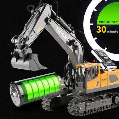 BowLift | Premium Remote Excavator Exciting Adventures and Fun