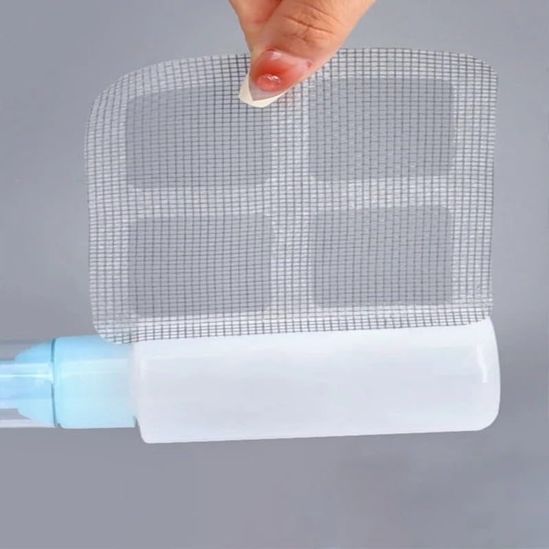 BowLift | Disposable Drain Cover Stickers – Hair Catcher & Insect Blocker