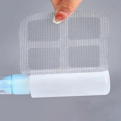 BowLift | Disposable Drain Cover Stickers – Hair Catcher & Insect Blocker