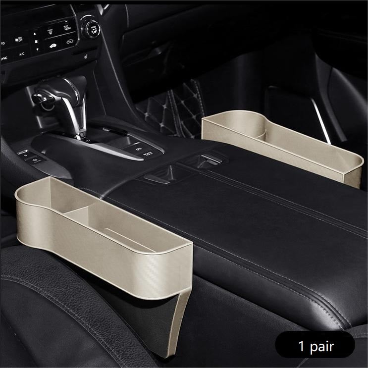BowLift | 🎉Leather Multifunctional Car Seat Organizer