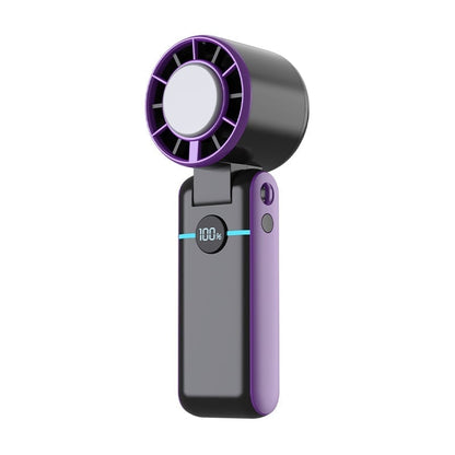 Rechargeable Handheld High-Speed Fan | Karnz