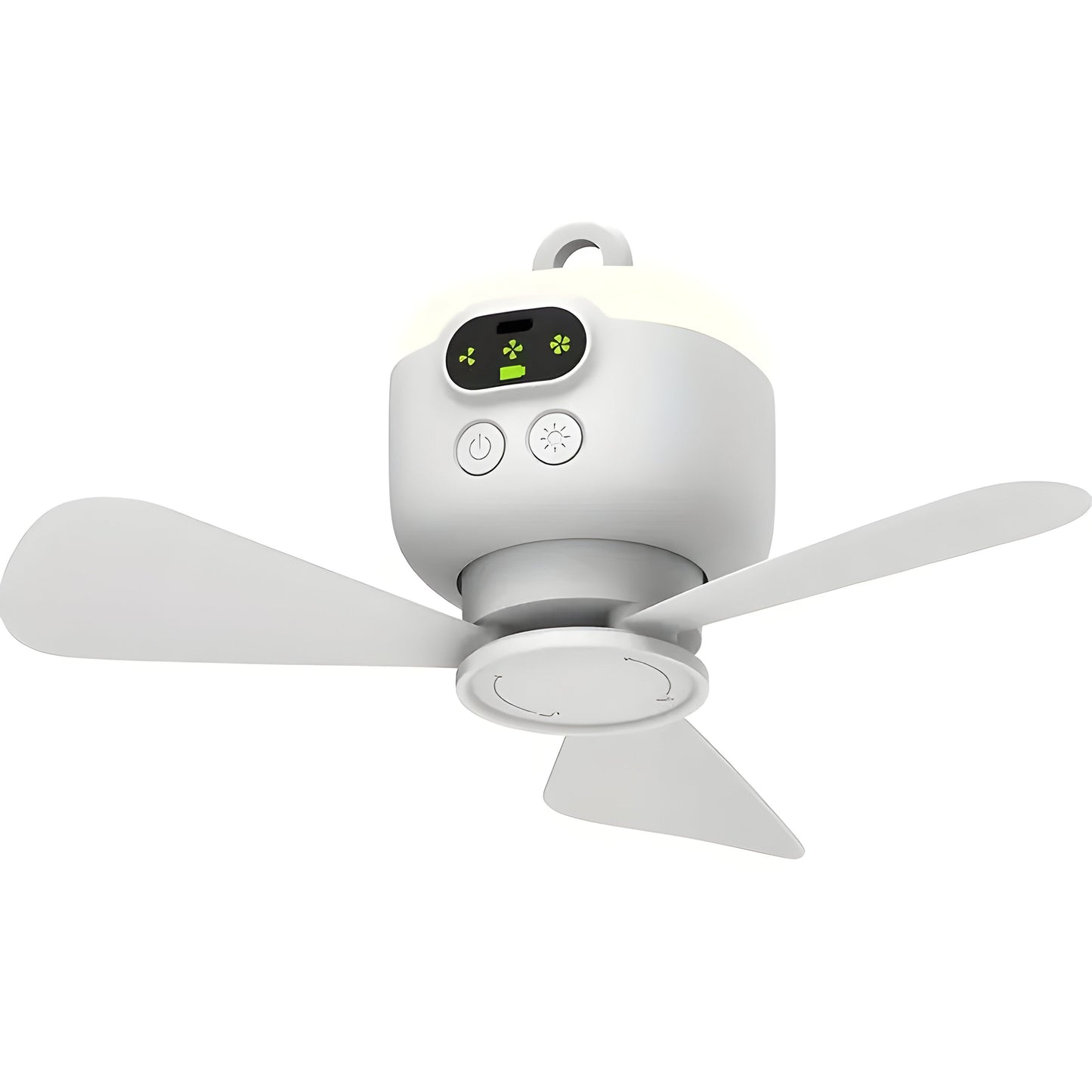 CoolTrail – Outdoor camping fan, USB rechargeable