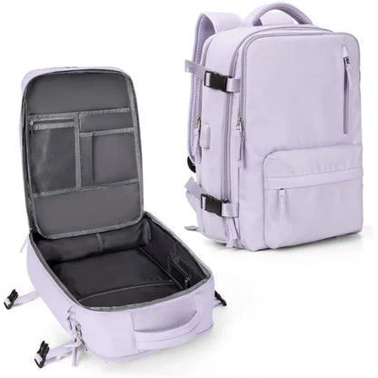 BowLift | Waterproof Travel Backpack for Women
