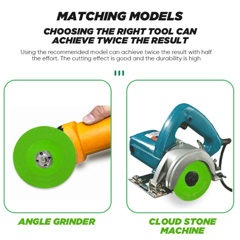 BowLift | Rock slab grinding disc