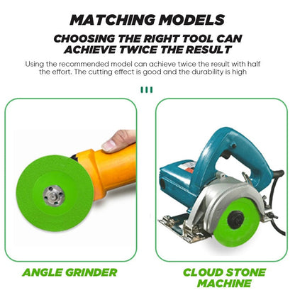 BowLift | Rock slab grinding disc