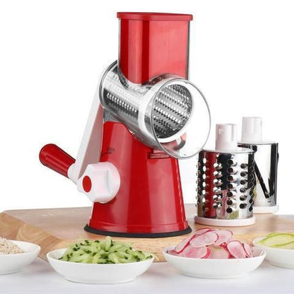 Multifunctional Vegetable Cutter & Slicer | Skanto