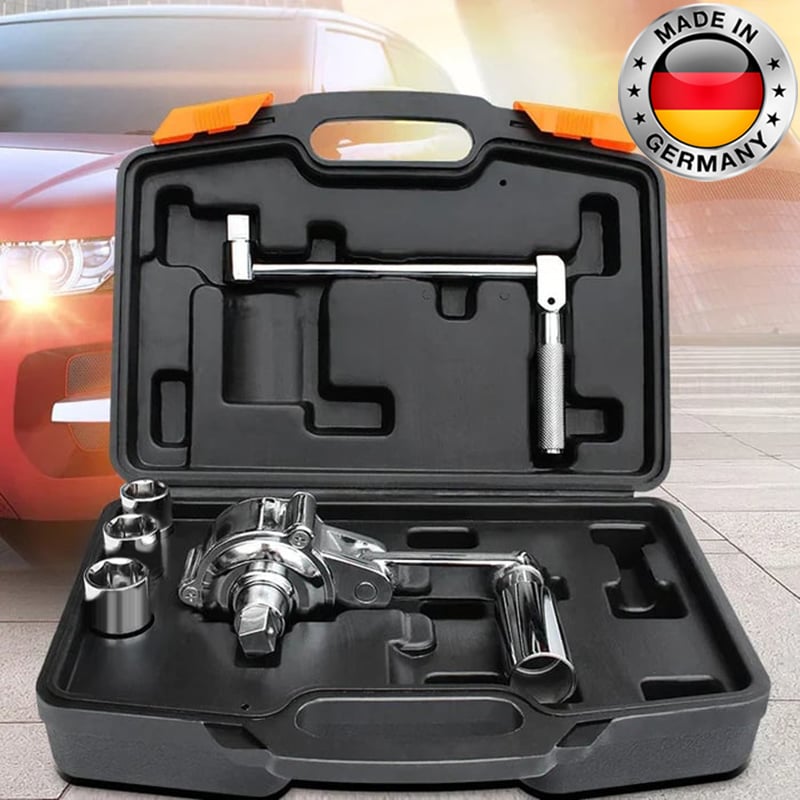 BowLift | Wrench for tire change on car