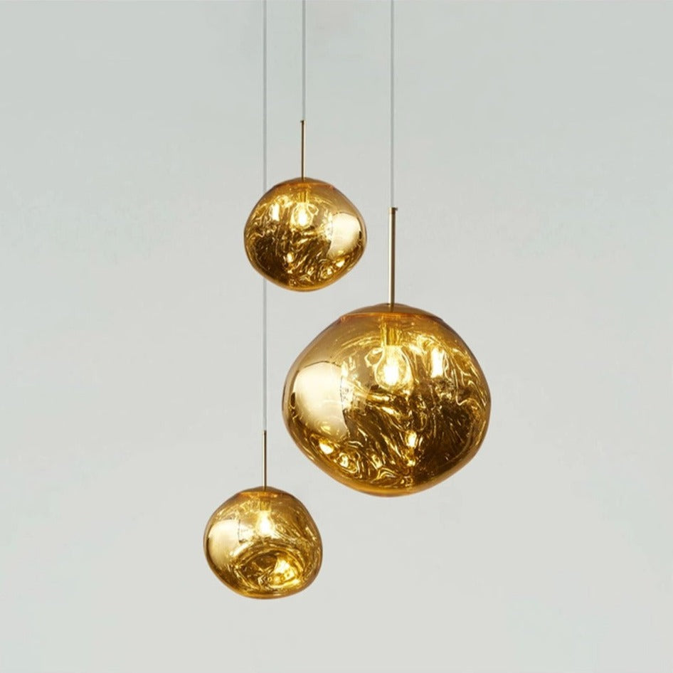 Skanto | ChicGlow Pendant - Luxury LED Hanging Light for Your Home