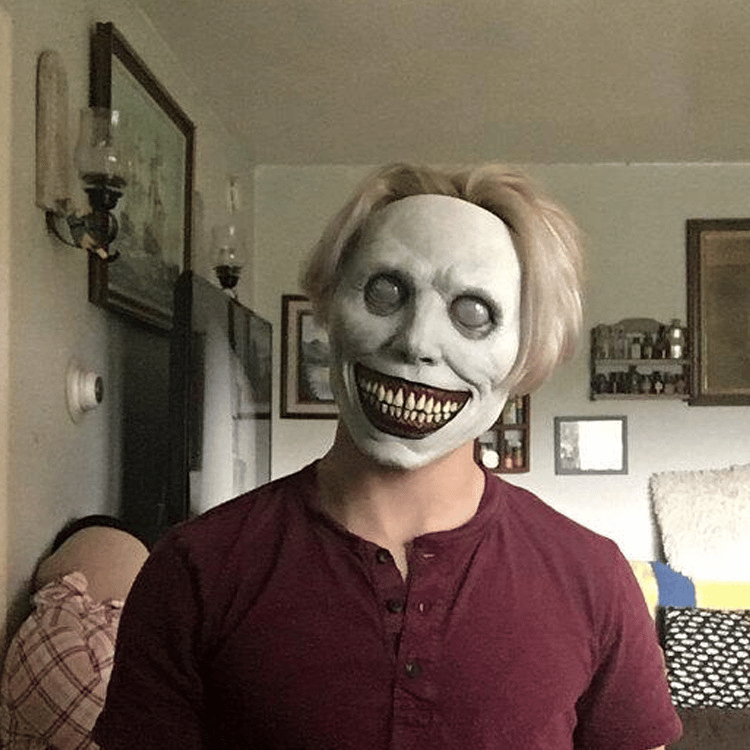 Skanto | Halloween Special Demon Mask