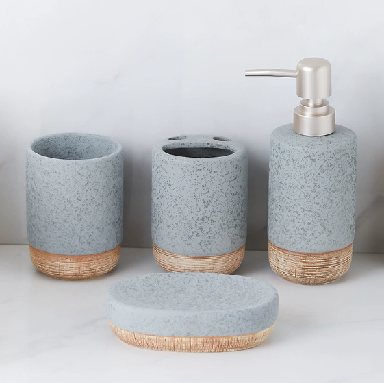 BowLift | Hora - Elegant Bathroom Accessories Set