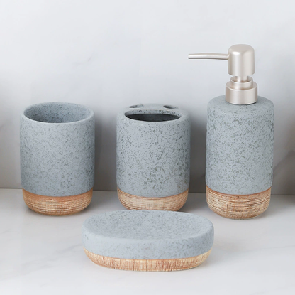 BowLift | Hora - Elegant Bathroom Accessories Set