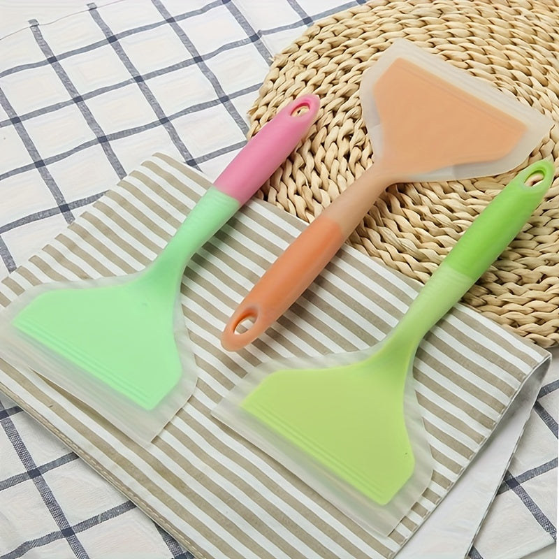 Skanto | Silicone Kitchen Spatula for Non-Stick Pans