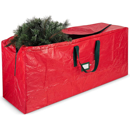 BowLift | Large Storage Bag for Artificial Christmas Trees – Waterproof and Durable Polyester Model TreeTote