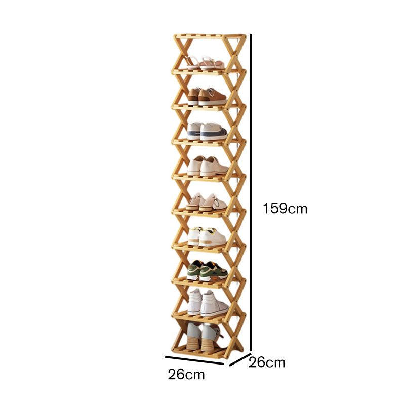 ClearStep Shoe Rack — Finally order and freedom instead of shoe chaos in your home! | Bowlift