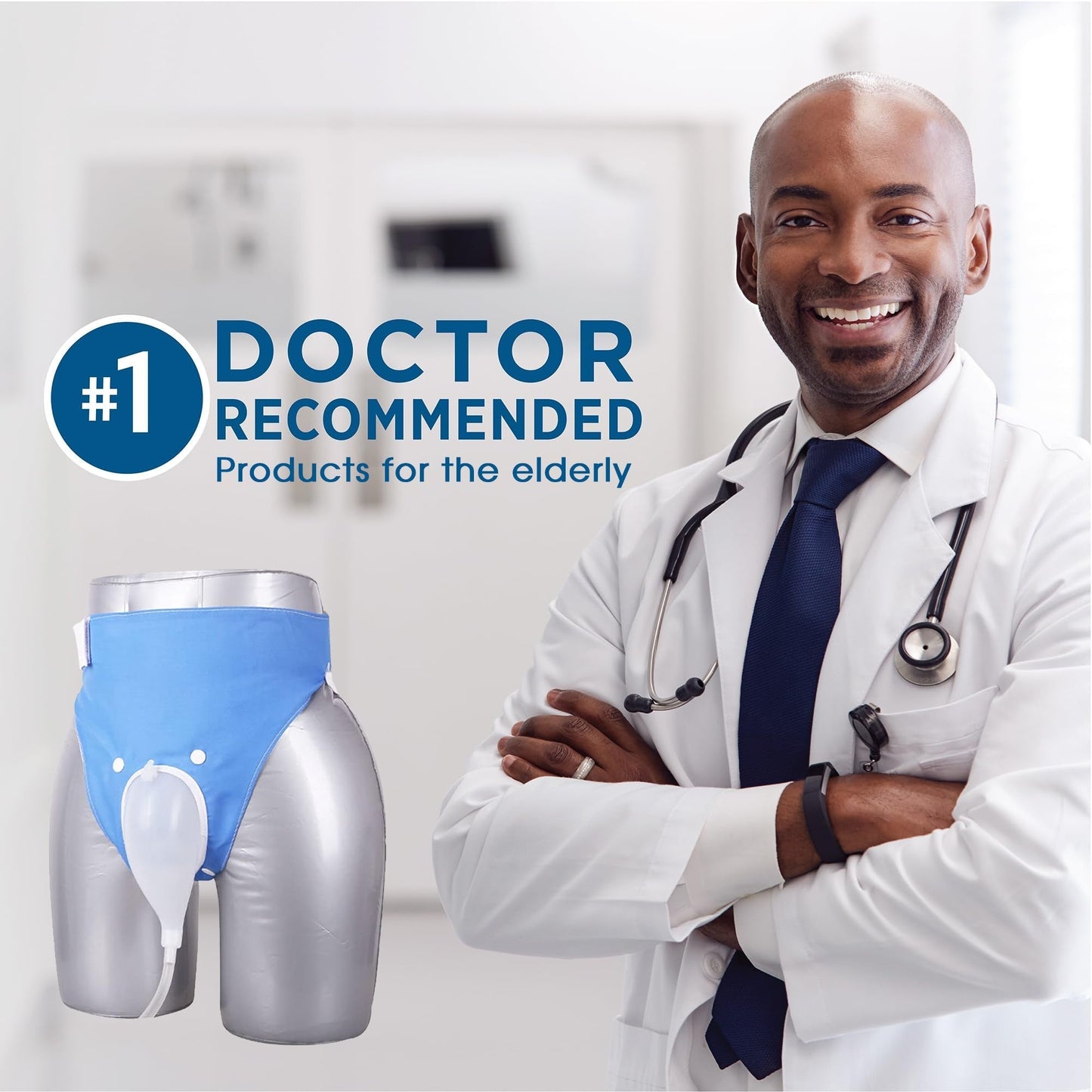 BowLift | Medical grade portable reusable urine drainage bag