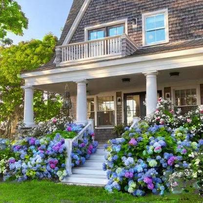 BowLift | Outdoor Artificial Hydrangea Flowers