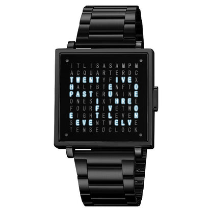 Skanto | Kreativ Fine Steel Unisex Watch