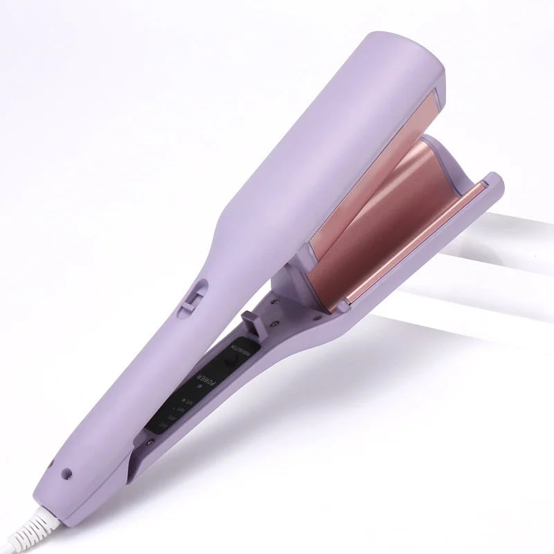 BowLift | Rommantic French egg roll curling iron