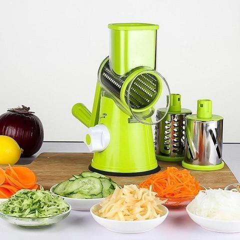 Multifunction Vegetable Cutter & Slicer | Karnz