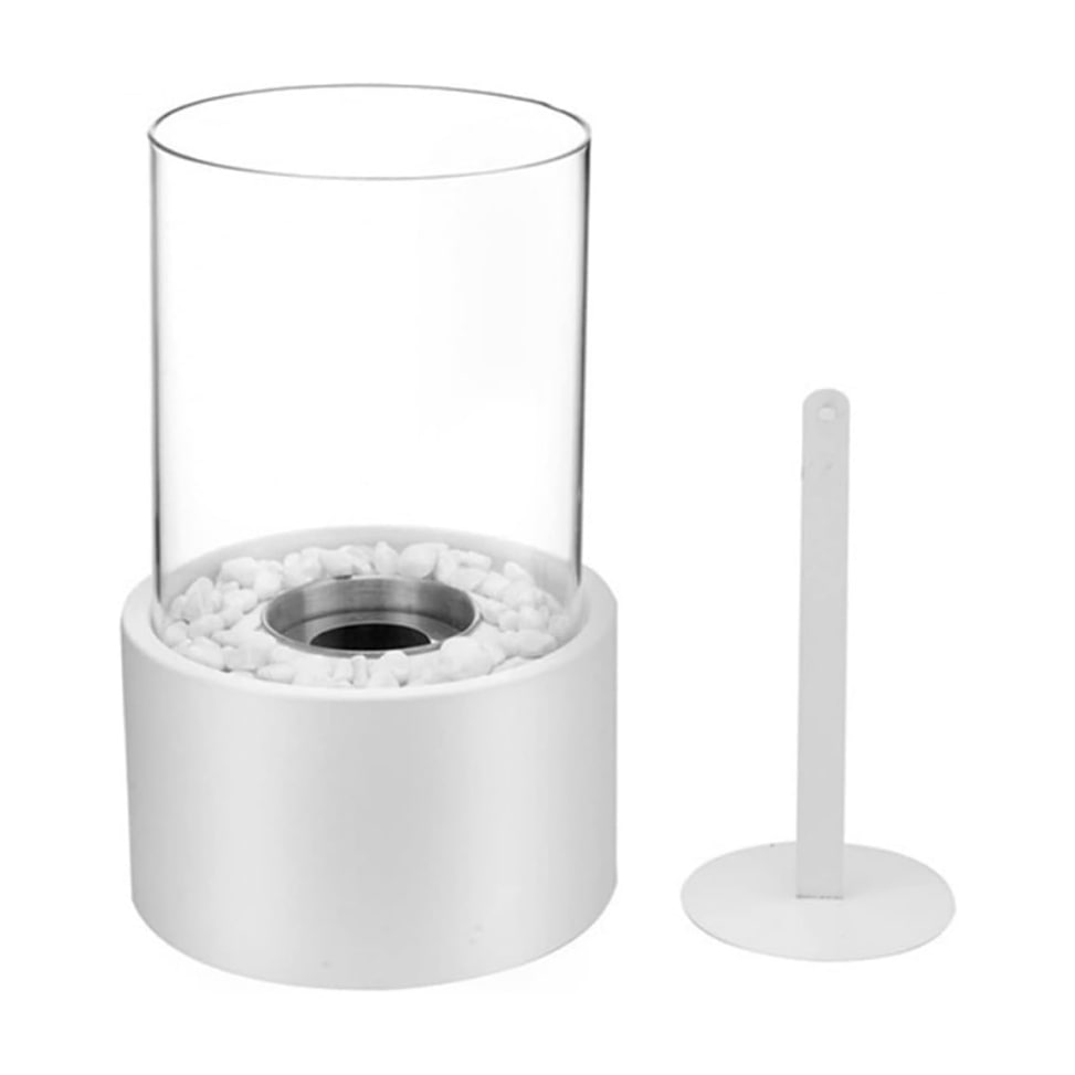 Elegant oil lamp with eternal flame – Classic design with modern functionality