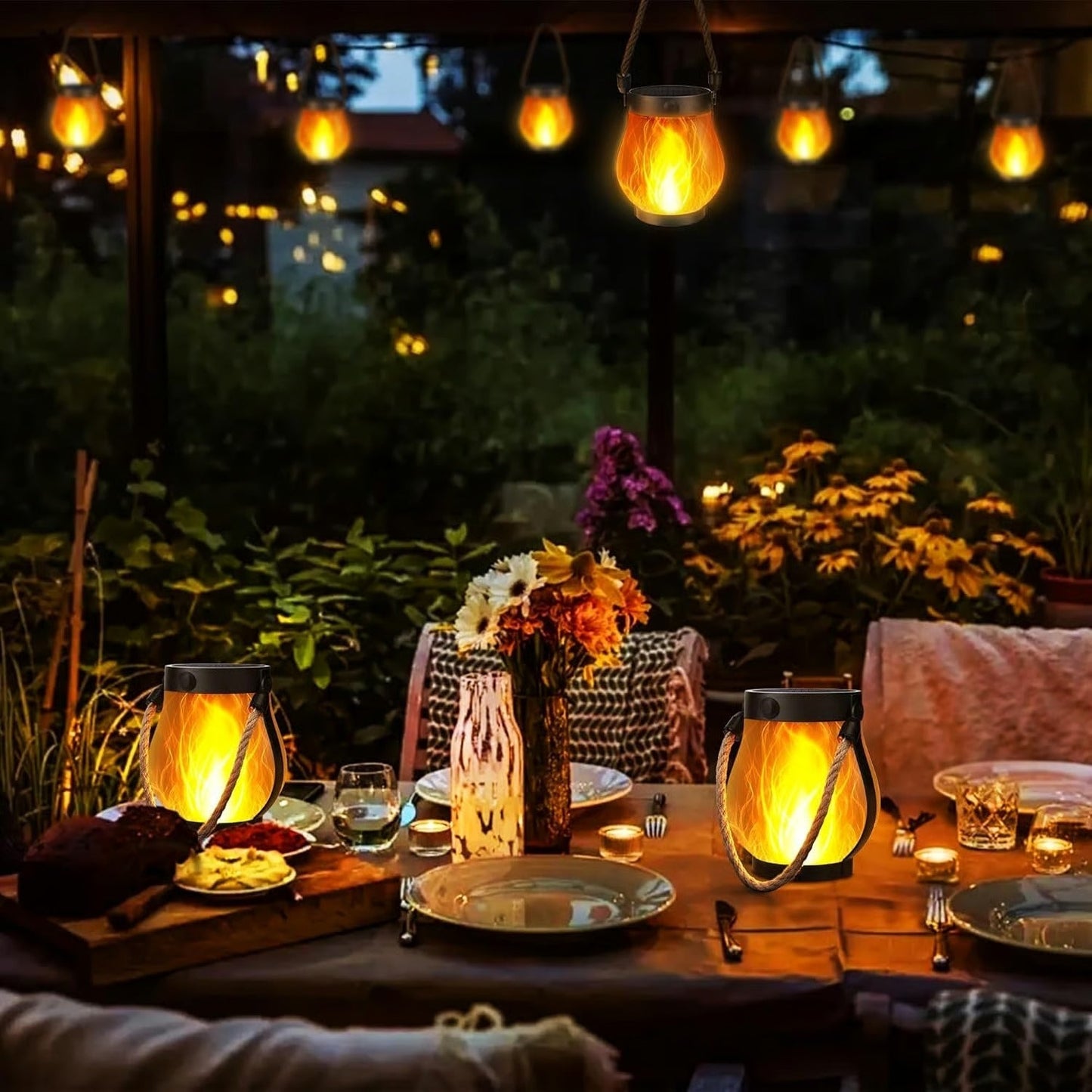 BowLift | Flammeza — Enchant your nights with magical firelight that warms the heart and soul!