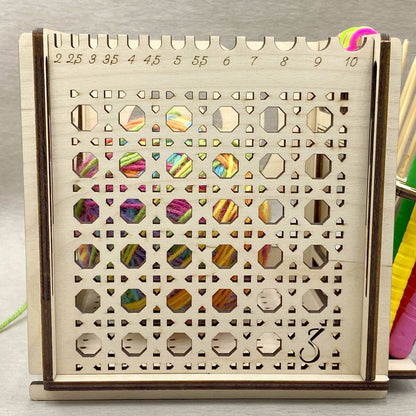 Skanto | Multifunctional Knitting Tool