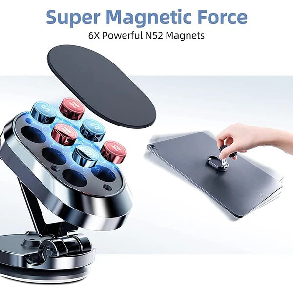 Skanto | Magnetic Phone Holder for Car