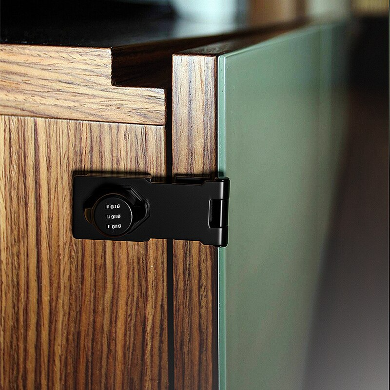 Skanto | Living Cabinet Combination Locks