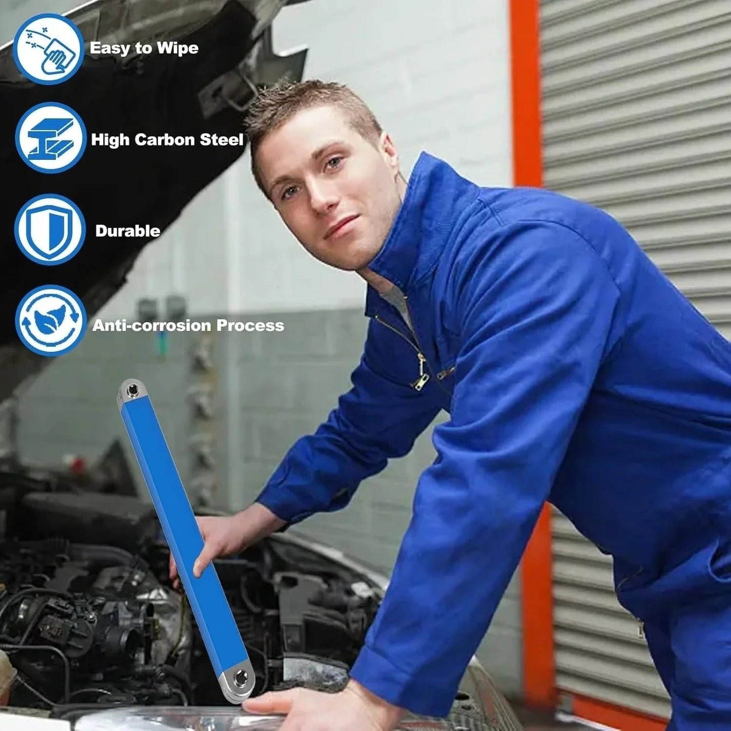 BowLift | Offset Extension Wrench