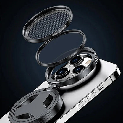 Skanto Skanto | 2-in-1 Magnetic CPL & Star Filter Lens