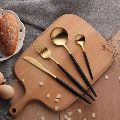 Skanto | NANCY - Elegant Cutlery Set