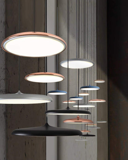 Skanto | Modern Pendant Light with Simple Design for Contemporary Interiors