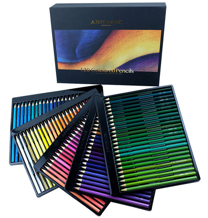 BowLift | Eco-friendly colored pencils – Gentle blending with strong core