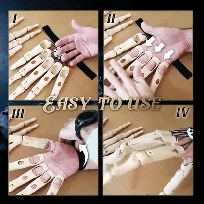 BowLift | CreepyClaws Halloween Frightening Finger Extension