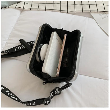 Brehn | Crossbody Bag Hard Shell Compact Shoulder Bag