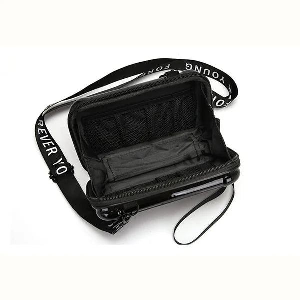Brehn | Crossbody Bag Hard Shell Compact Shoulder Bag