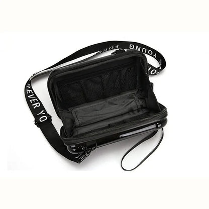 Brehn | Crossbody Bag Hard Shell Compact Shoulder Bag