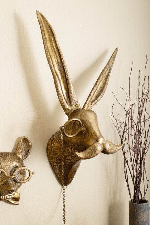 Skanto | Frankie the Stag Wall Mount