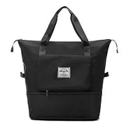 Foldable Bag | Wet Separation Travel Bag | Karnz