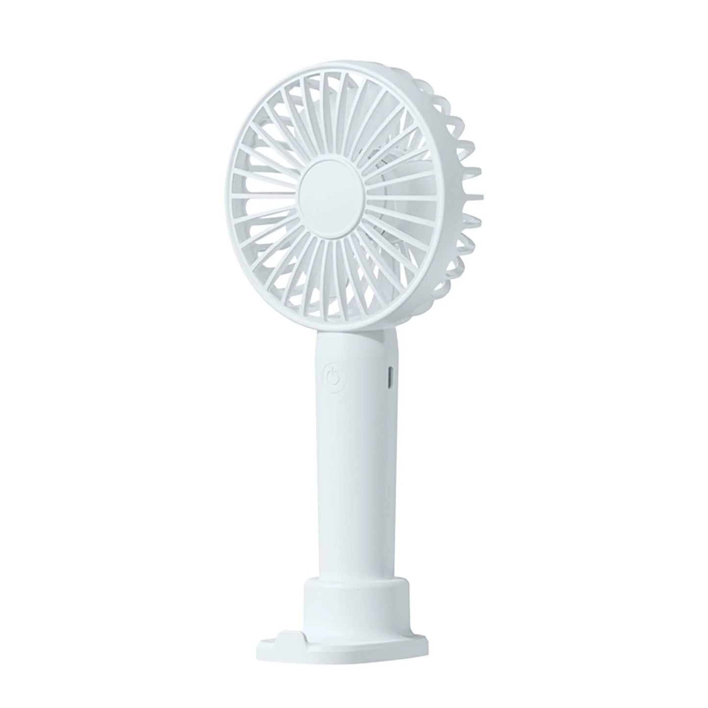 USB rechargeable Mini portable handheld fan | Karnz