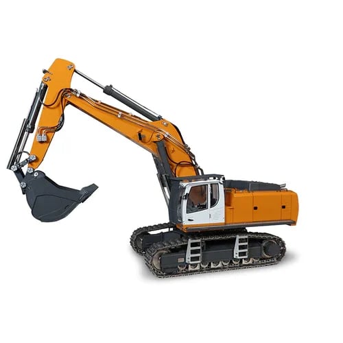 Skanto | Hydraulic Full Metal Excavator G308H 1/14 RTR