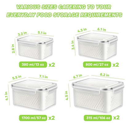 FreshGuard-System — Keep every bite crispy fresh and finally get order without waste! | Bowlift